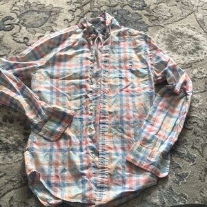 Vineyard button up